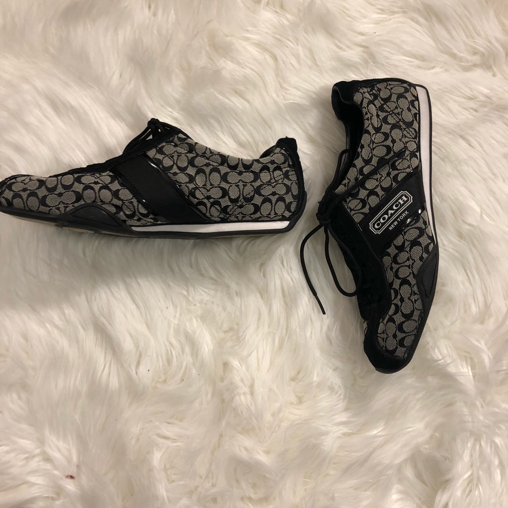 Coach shoes